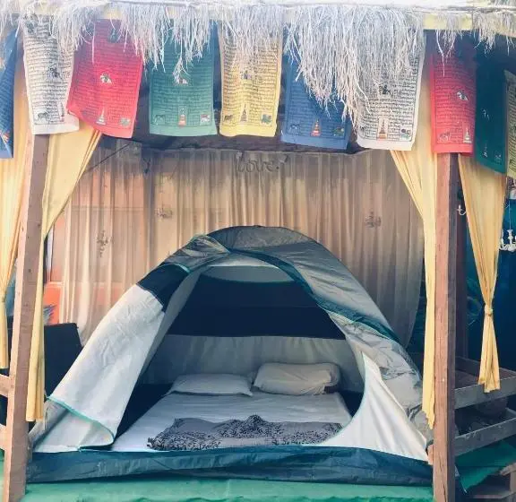 Standard Tent, Ingawale Farmhouse