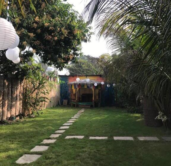 Standard Tent, Ingawale Farmhouse
