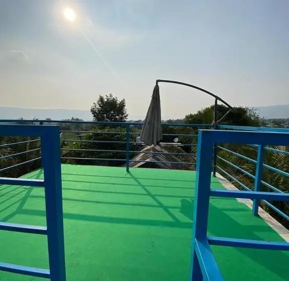 Standard-huone Parveke, Ingawale Farmhouse
