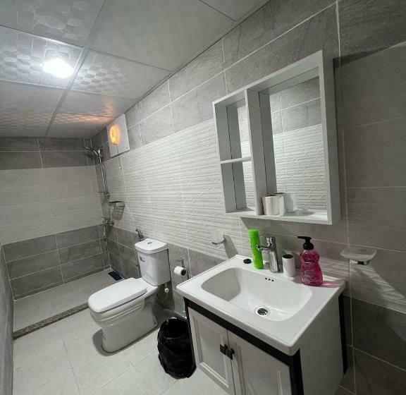 اتاق لوکس سه تخته, Maestro Camp Wadi Rum