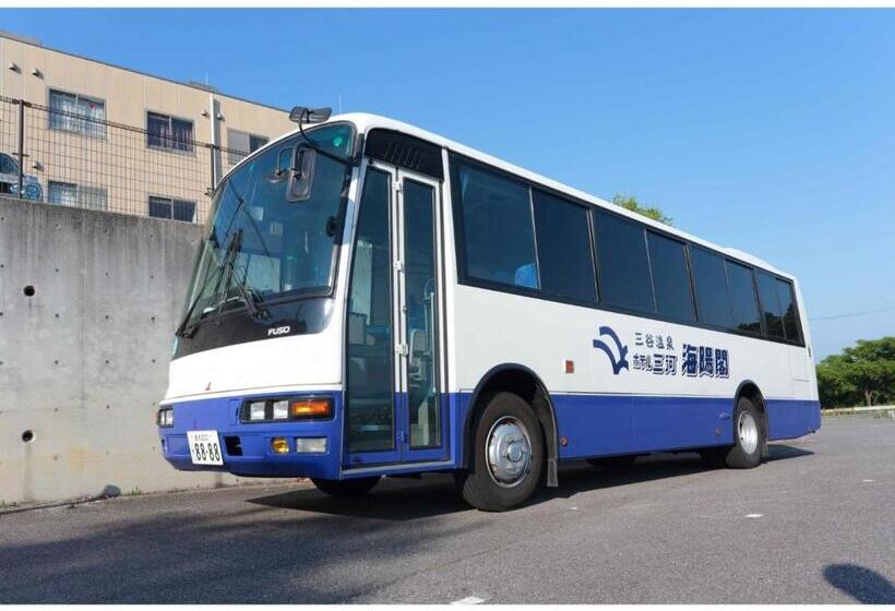 إستوديو قياسى, Mikawa Kaiyoukaku   Vacation Stay 90625v