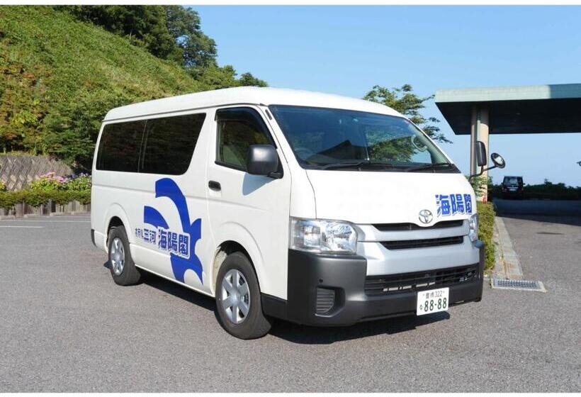 إستوديو قياسى, Mikawa Kaiyoukaku   Vacation Stay 90625v