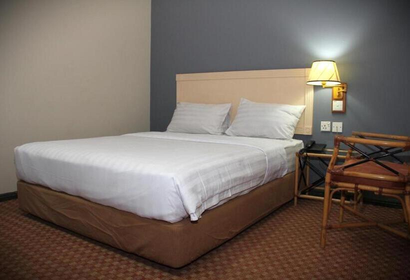 חדר דלוקס, Sandakan Inn