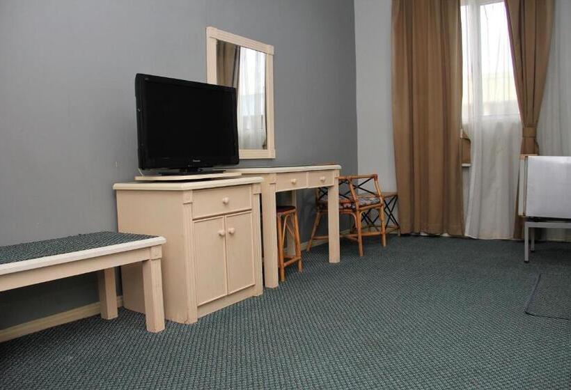 חדר דלוקס, Sandakan Inn