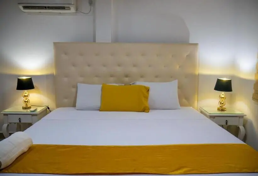 Deluxe-huone King-vuode, Boutique The Royalty