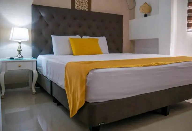 Deluxe-huone King-vuode, Boutique The Royalty