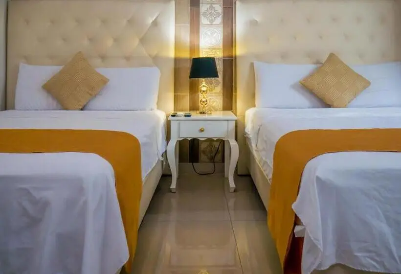 Superior-huone, Boutique The Royalty