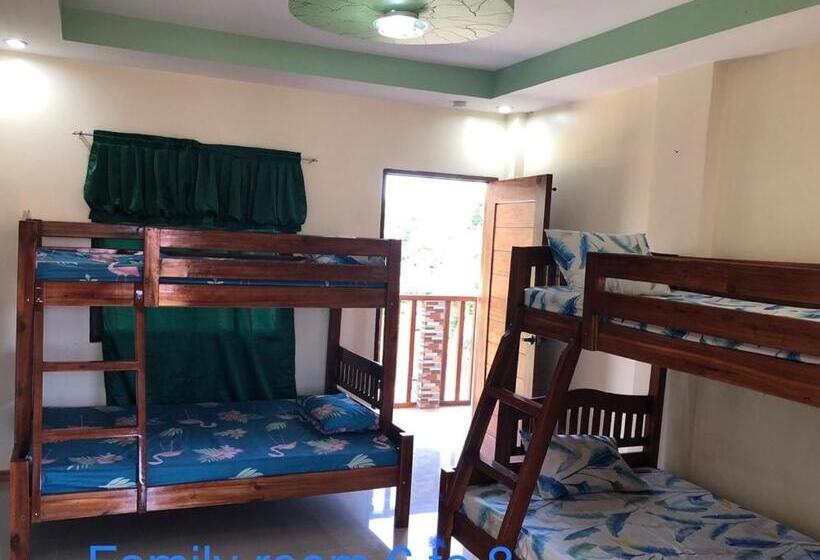 Letto in Camera Condivisa, D&d Travellers Inn