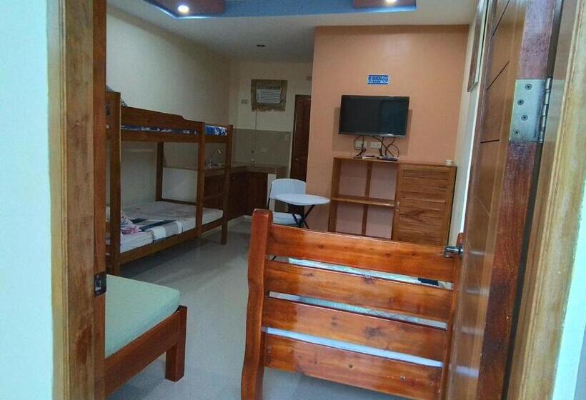 Letto in Camera Condivisa, D&d Travellers Inn