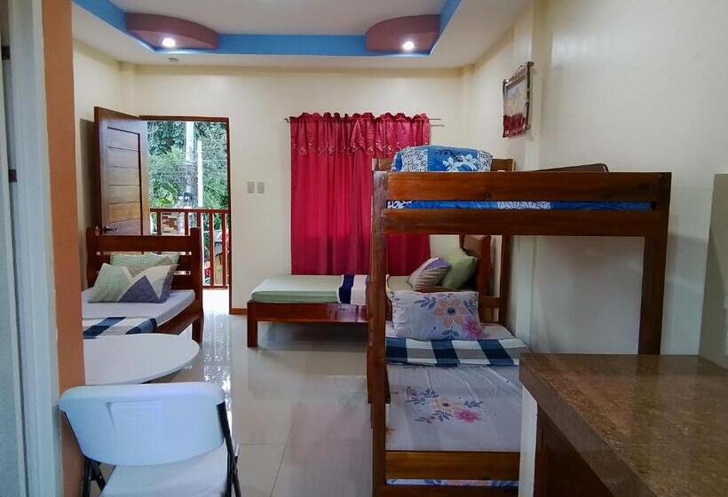 Camera Familiare, D&d Travellers Inn