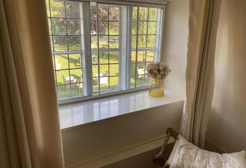 Standard-huone King-vuode, The Crown & Victoria Bed & Breakfast