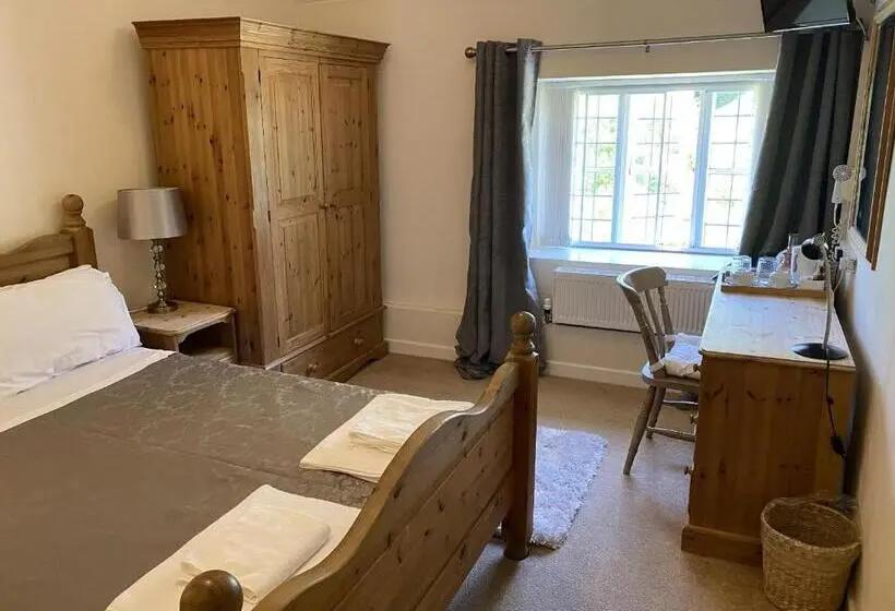 Deluxe-huone, The Crown & Victoria Bed & Breakfast