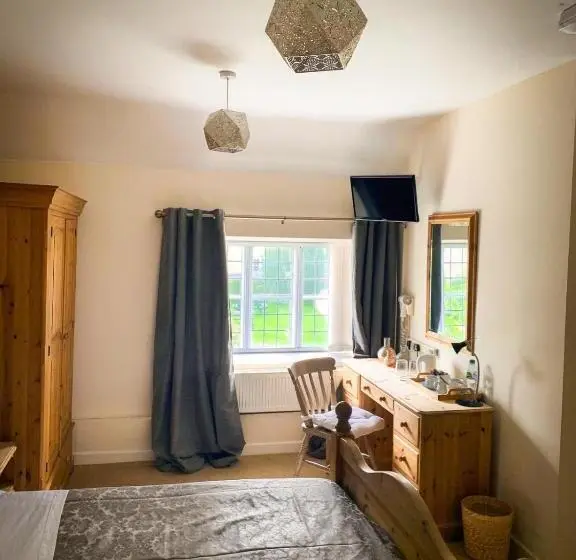 Deluxe-huone, The Crown & Victoria Bed & Breakfast