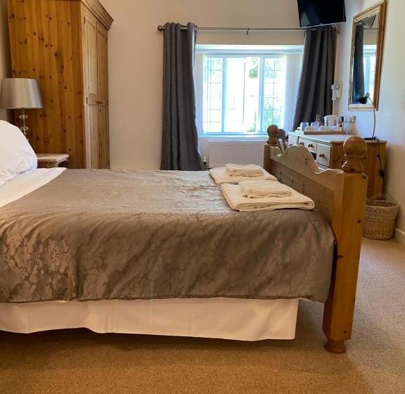 豪华房间, The Crown & Victoria Bed & Breakfast