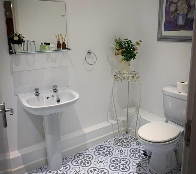 豪华房间, The Crown & Victoria Bed & Breakfast