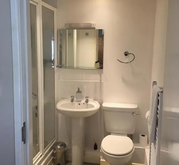 Standard-huone, The Crown & Victoria Bed & Breakfast