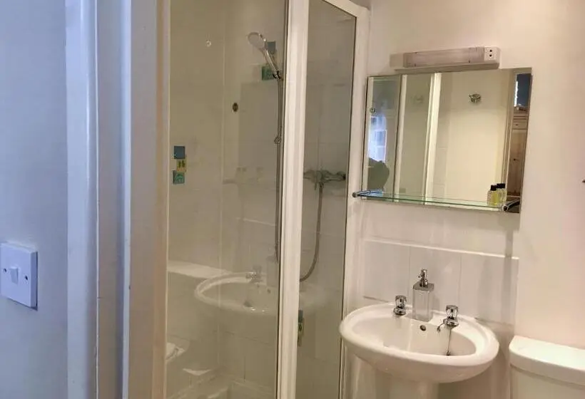 Standard-huone, The Crown & Victoria Bed & Breakfast