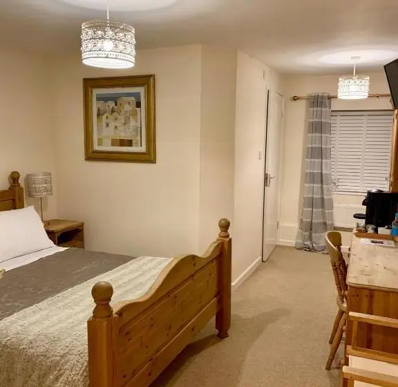 Standard-huone, The Crown & Victoria Bed & Breakfast