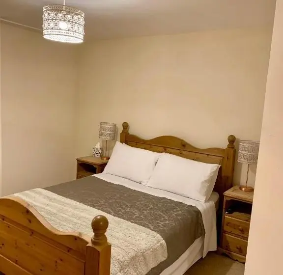 Standard-huone, The Crown & Victoria Bed & Breakfast