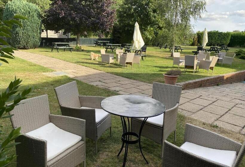 标准间, The Crown & Victoria Bed & Breakfast