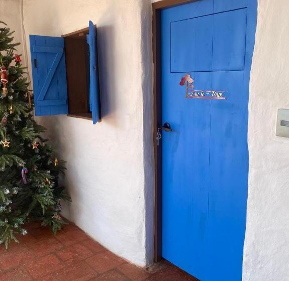 스탠다드 룸 가든 전망, El Principito Hospedaje