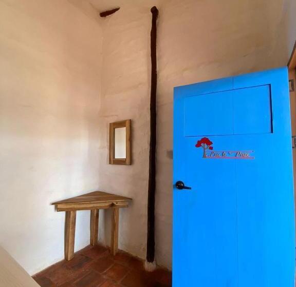 스탠다드 룸 가든 전망, El Principito Hospedaje