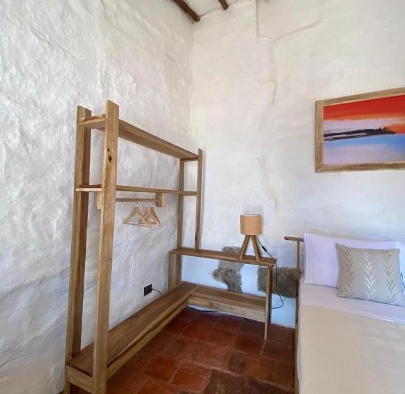 스탠다드 트리플 룸 가든 전망, El Principito Hospedaje