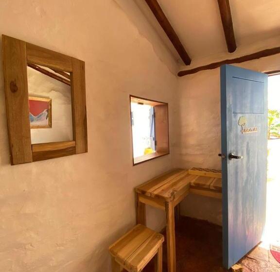 스탠다드 트리플 룸 가든 전망, El Principito Hospedaje