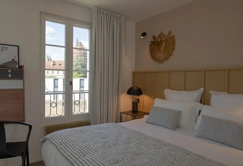 コンフォートルーム, Hôtel Le Prieuré