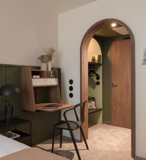 غرفة كومفورت, Hôtel Le Prieuré