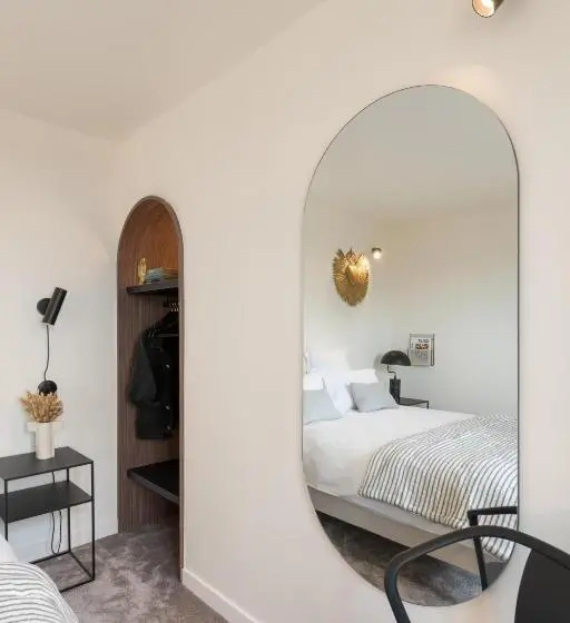テラス付スーペリアルーム, Hôtel Le Prieuré