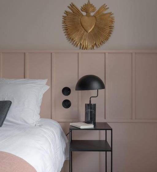 غرفة سوبيريور مزوَّدة بتراس, Hôtel Le Prieuré