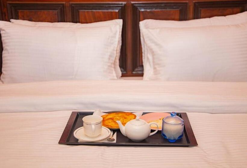 اتاق استاندارد یک نفره, Inn