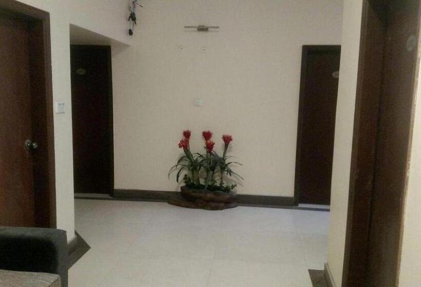 آپارتمان 1 خوابه, Inn