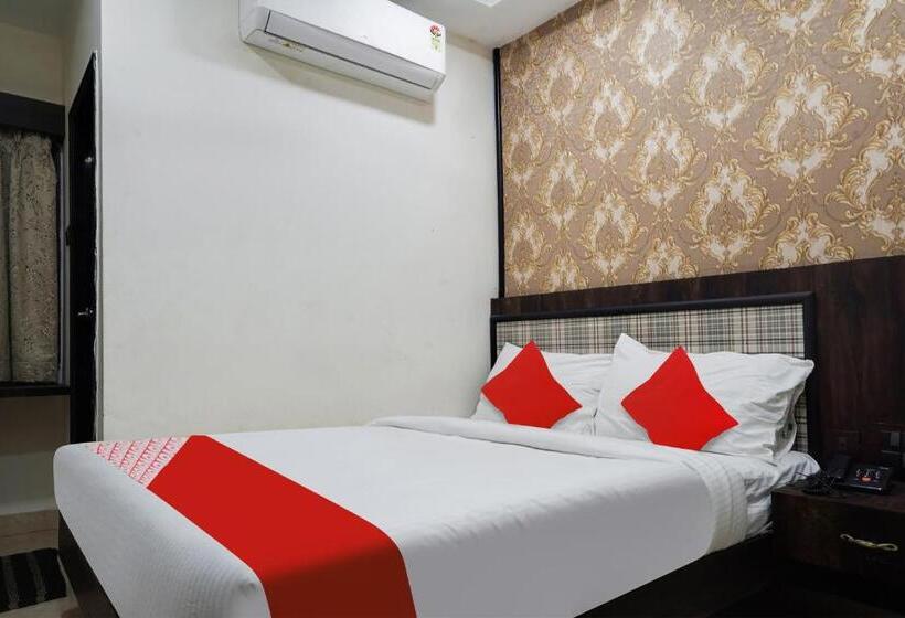 豪华三人间, Super Hotel O Vijayawada Near Railway Station