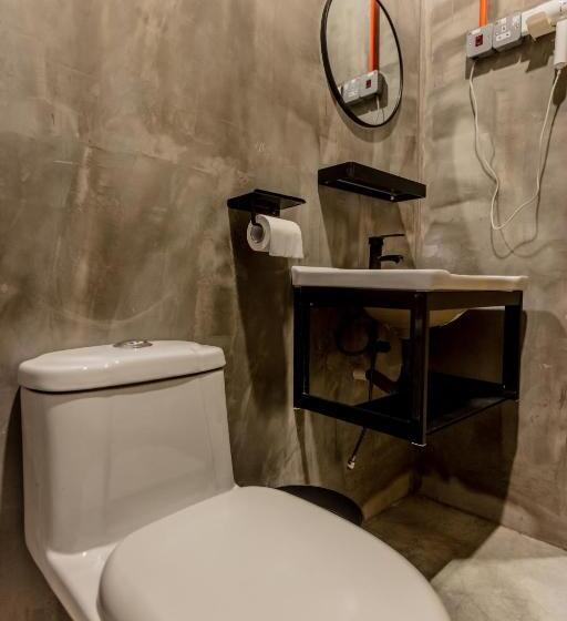 חדר משפחתי, Padi Sentral @ Sekinchan