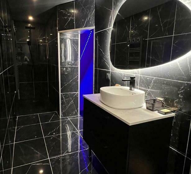 شقة ديلوكس غرفة واحدة, The Dream Spa 07