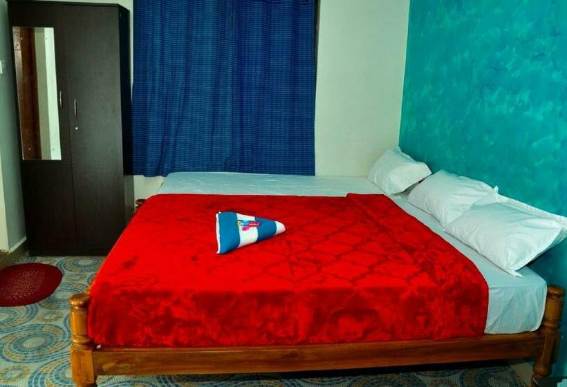 חדר סטנדרט לשלושה, Seven Endue Cottages