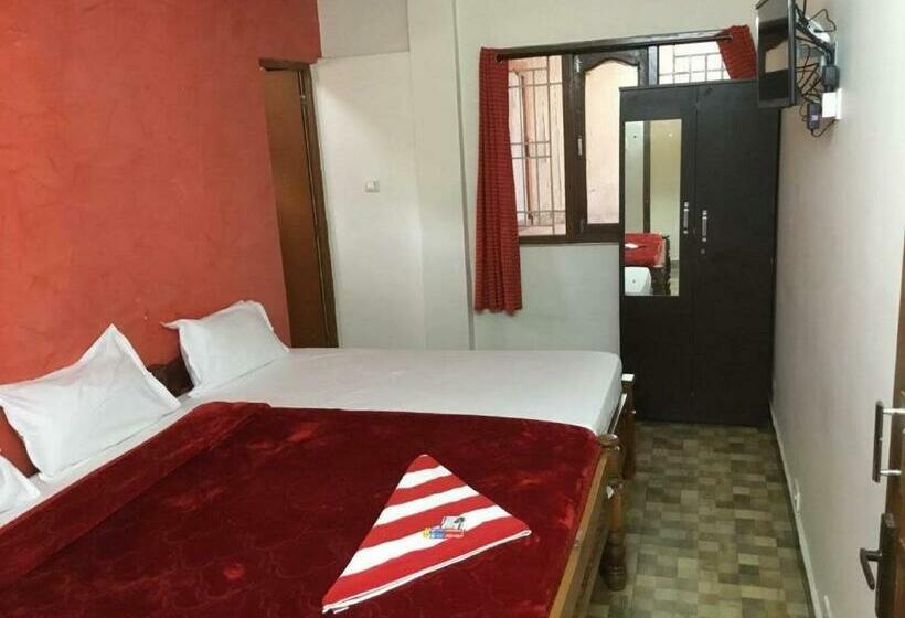 Quarto Triplo Estandar, Seven Endue Cottages