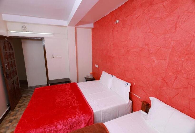 חדר סטנדרט לשלושה, Seven Endue Cottages