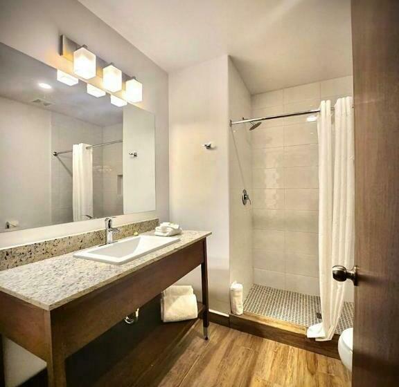 Четырехместный Номер Стандарт, Comfort Inn Ciudad Juarez