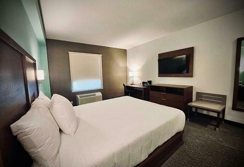 Номер Стандарт Адаптированный для Инвалидов, Comfort Inn Ciudad Juarez