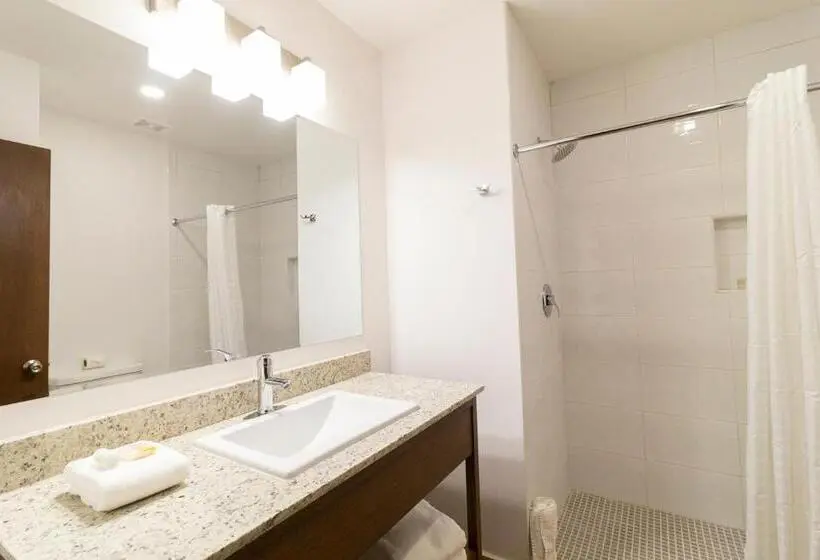 اتاق استاندارد اینتریور, Comfort Inn Ciudad Juarez