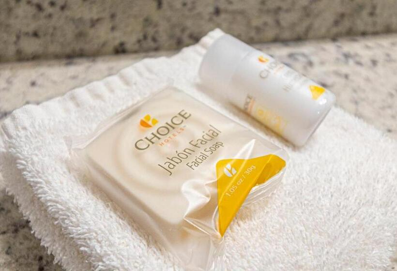 Номер Стандарт Внутренний, Comfort Inn Ciudad Juarez