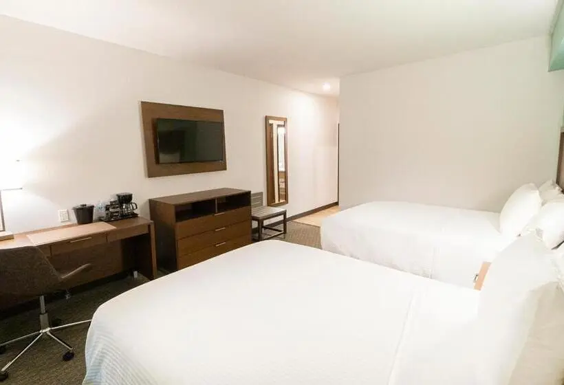 اتاق استاندارد چهار تخته, Comfort Inn Ciudad Juarez