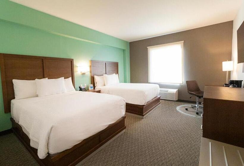اتاق استاندارد چهار تخته, Comfort Inn Ciudad Juarez