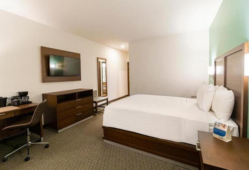 Номер Стандарт Адаптированный для Инвалидов, Comfort Inn Ciudad Juarez