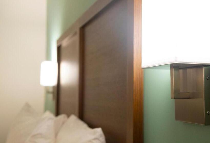اتاق استاندارد برای معلولان, Comfort Inn Ciudad Juarez