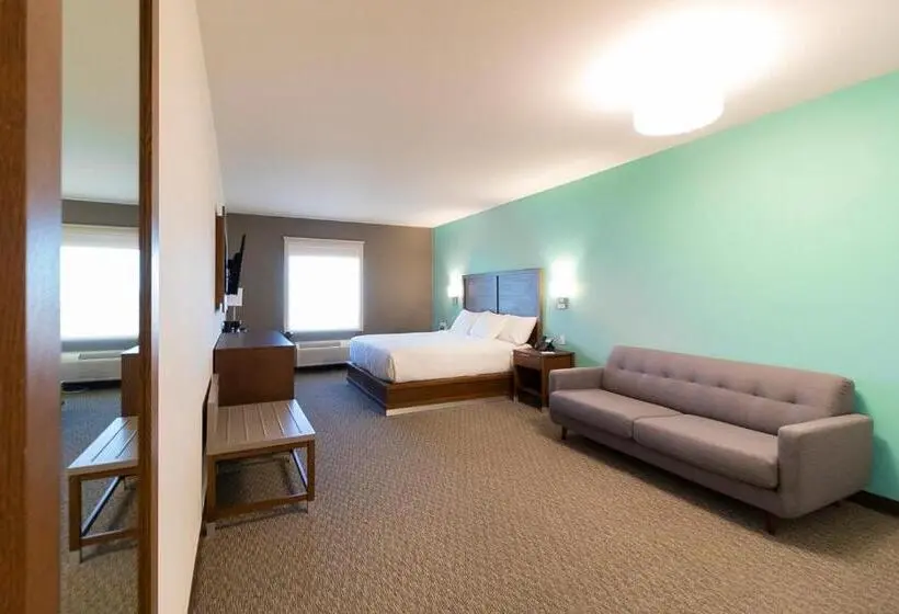 سوئیت با تخت بزرگ, Comfort Inn Ciudad Juarez