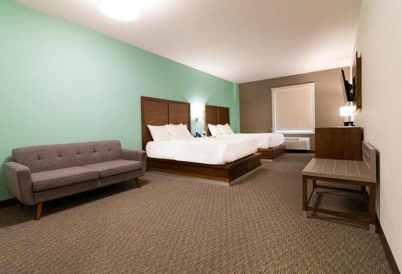 سوییت, Comfort Inn Ciudad Juarez
